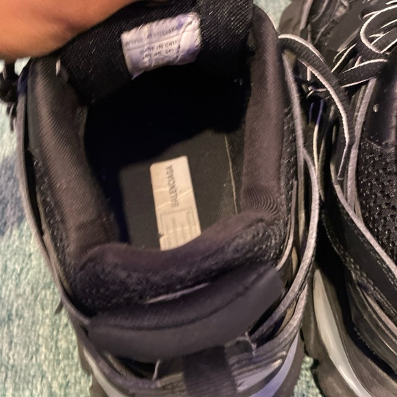 BLACK BALENCIAGA LED TRACK’s-650$ - Picture 3 of 7